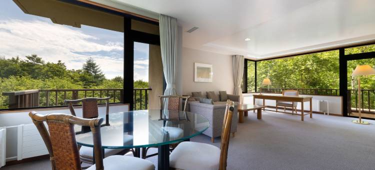 八岳高原酒店(Yatsugatake Kogen Lodge)图片