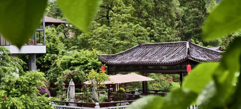 杭州柘林小住乡村民宿图片
