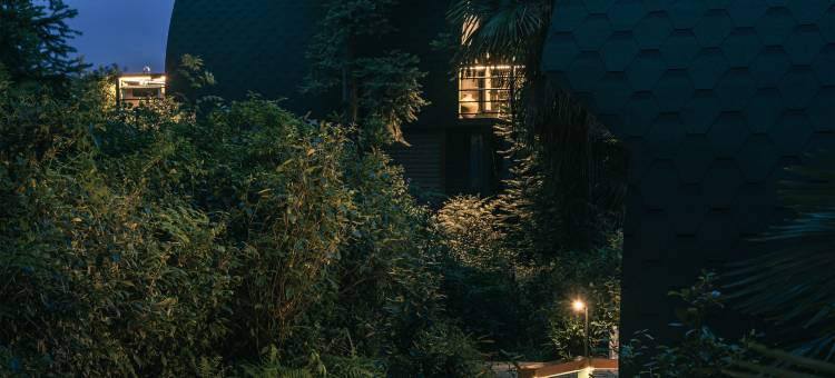 峨眉山佛芽·禅茶庄园图片
