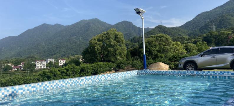 庐山西海雅橘小院民宿图片