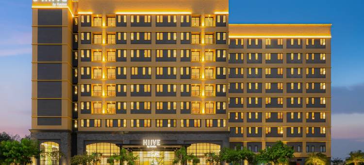 HIIVE by fusion Binh Duong New City - VSIP 2(HIIVE by fusion Binh Duong New City - VSIP 2)图片