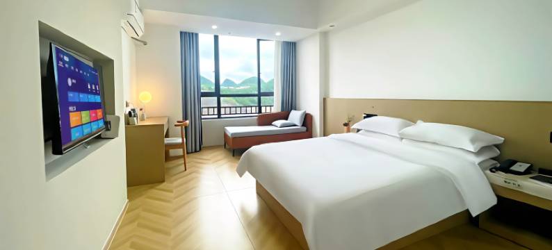 花之旅假日酒店图片