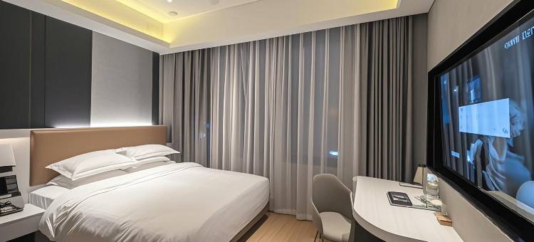 吉宿客栈(天立酒街人民法院店)图片