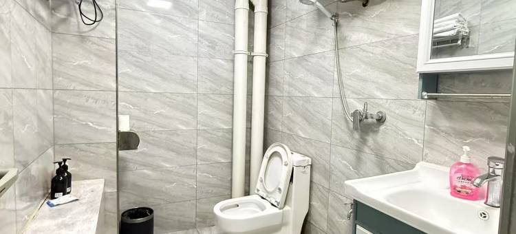 保定莲池爱家酒店图片