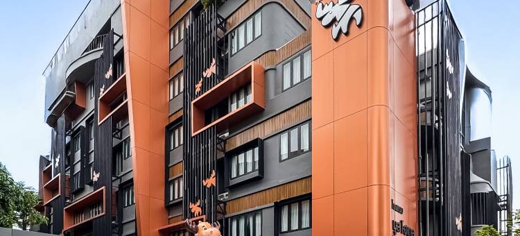 宁曼慕斯酒店(Moose Hotel Nimman)图片