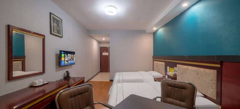 君如意商务宾馆(赣州火车站店)图片