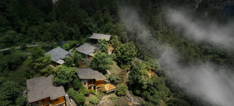 深秋里隐世度假别墅(武隆仙女山店)图片
