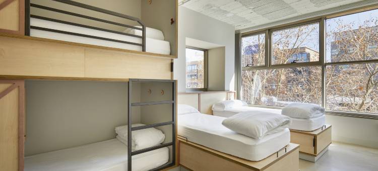 巴塞罗那联合青年旅舍(Unite Hostel Barcelona)图片