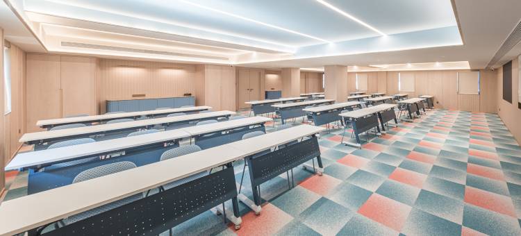 汉庭酒店(青岛宁夏路地铁站店)图片