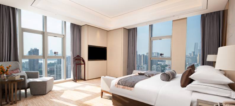 武汉桃花岭大酒店(黄鹤楼昙华林店)图片