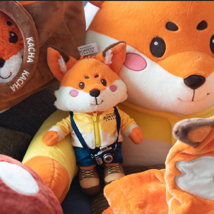 汕头国厦万豪酒店图片