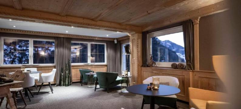 哈特曼木屋酒店 - 限成人(Alpstay - Chalet Hotel Hartmann - Adults Only)图片