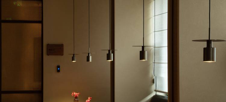 长沙IFS国金中心解放中路亚朵酒店图片