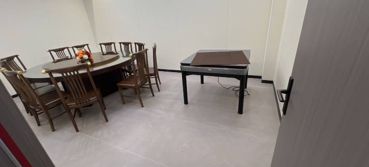 牯牛降良辰民宿图片
