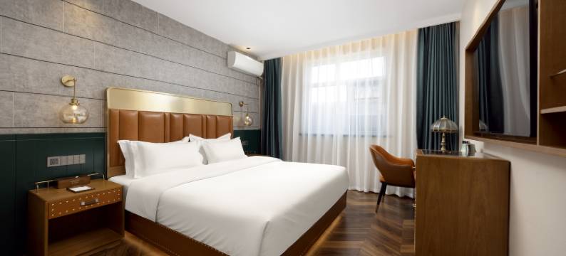 喆啡酒店(天津蓟州独乐寺店)图片