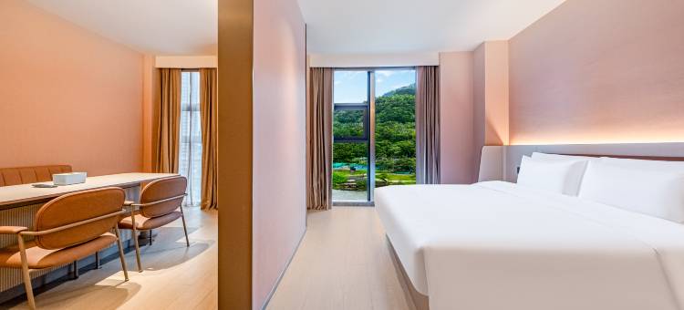 汉庭酒店(贵阳未来方舟水东路店)图片