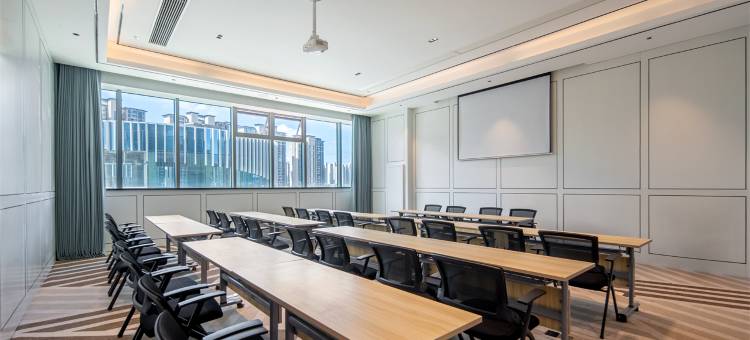 希岸酒店(景德镇中国陶瓷博物馆宝龙广场店)图片