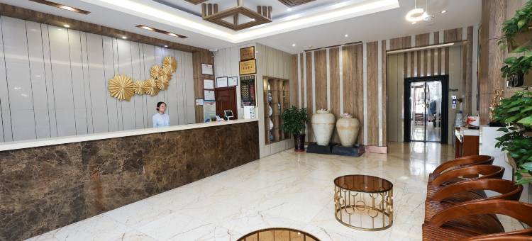 康桥酒店(靖远广场店)图片