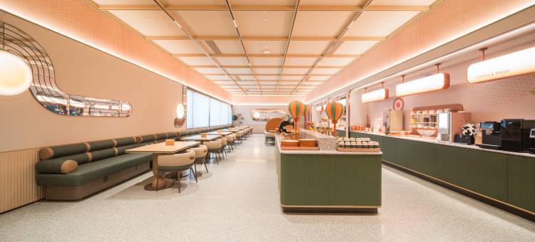 桔子酒店(南昌红谷滩万象城店)图片