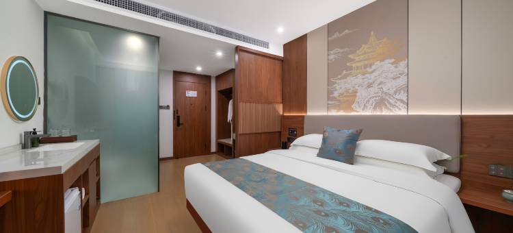 久和初心客栈(台儿庄古城风景区店)图片