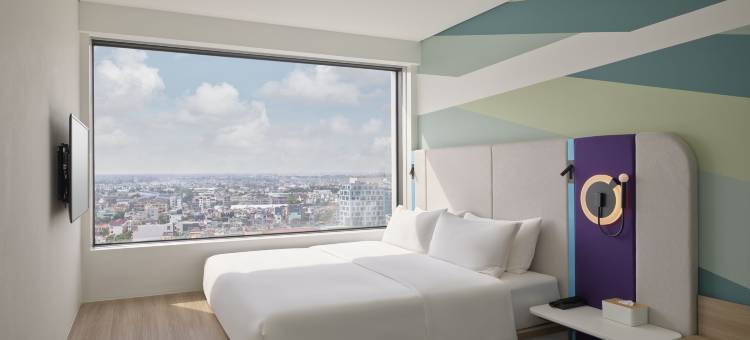 太平市中心希尔顿 Tru 酒店(Tru by Hilton Thai Binh City Centre)图片