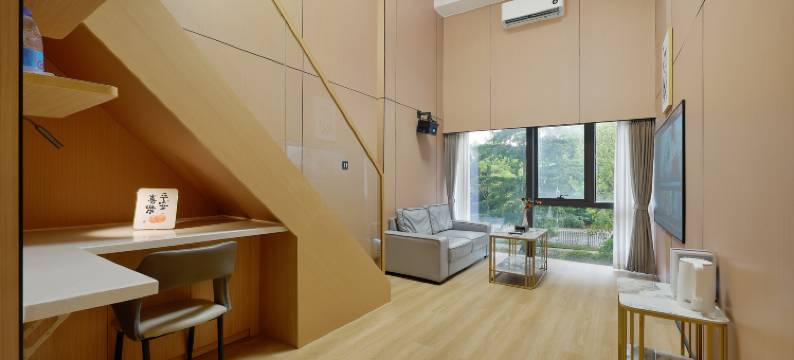 厦门逸佳·清雅loft公寓(厦门北站南广场店)图片