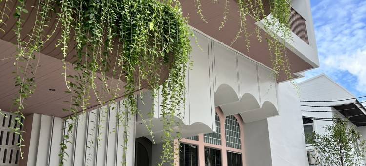 曼谷安蔚素坤逸酒店(Away Bangkok Sukhumvit)图片