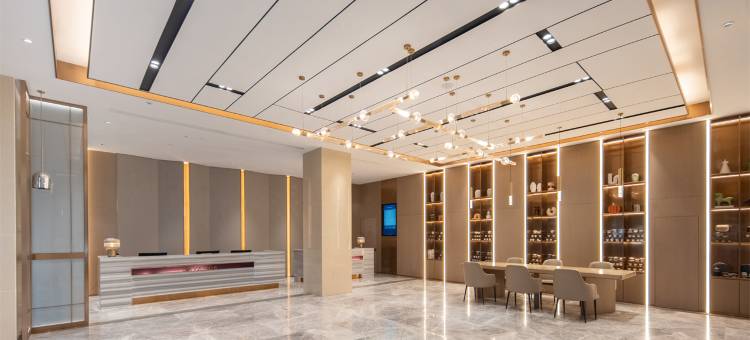 麗枫酒店(景德镇陶溪川创意广场店)图片