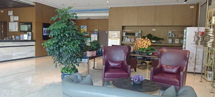 杭州昊颐酒店(西湖区美院象山地铁站店)图片