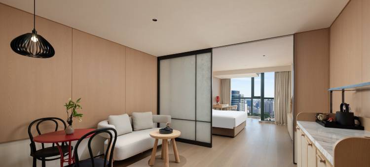 石家庄西美酒店图片