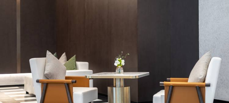 上海虹桥机场国展中心施柏阁酒店图片