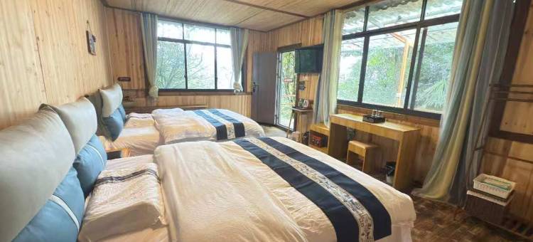 云上花城民宿图片