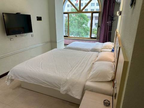 临江金水商务宾馆