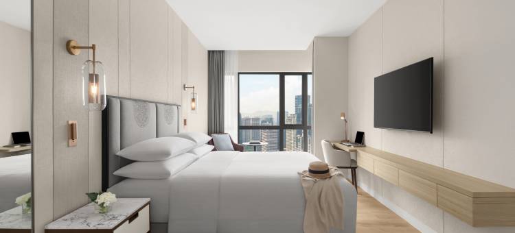 吉隆坡万豪行政公寓(Marriott Executive Apartments Kuala Lumpur)图片