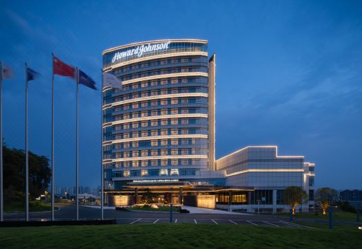 泸州酒城豪生酒店（西南医科大学学术交流中心店）外景图