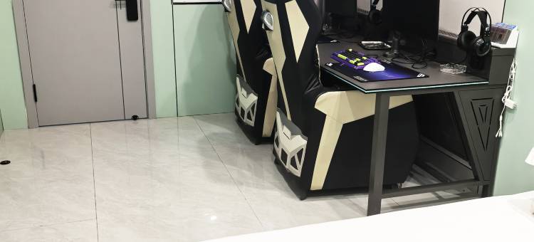 凉城网宏电竞酒店图片