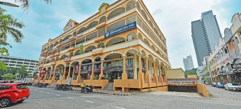 O费林吉住宿酒店(Feringghi Stay Iinn)图片