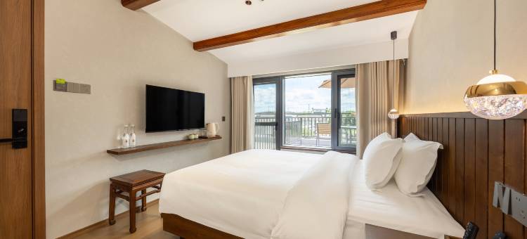 花筑·悦溪南民宿(黄山西溪南古村落店)图片