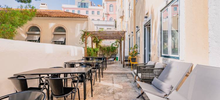 希尔都茉莉花酒店(Casa do Jasmim by Shiadu)图片