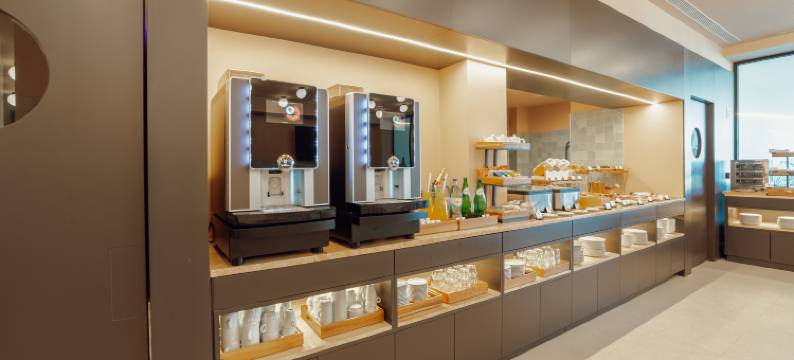 波尔图坎帕尼杨车站ABC酒店(ABC Hotel Porto Campanha)图片