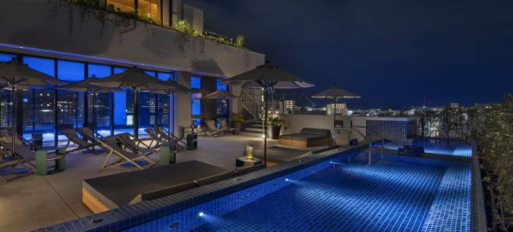 那霸国际通桑思威斯特大酒店(Southwest Grand Hotel)图片