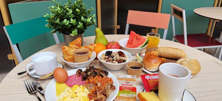 The Florian Amsterdam Schiphol Airport, WorldHotels Crafted图片