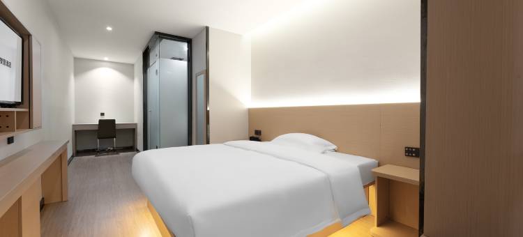 同展智慧酒店(兴文石海广场店)图片