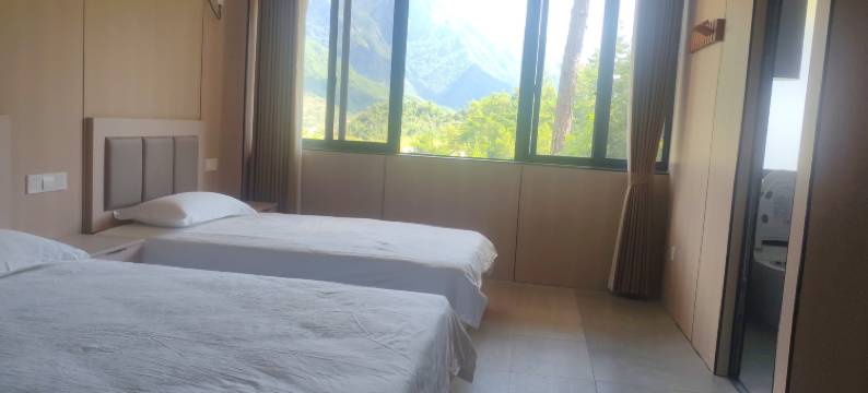 岭前人家山湖民宿图片