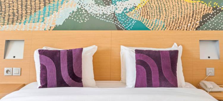 巴黎沙朗通勒蓬诺富特酒店(Novotel Paris Charenton le Pont)图片