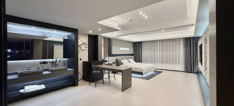 密山晚枫酒店图片