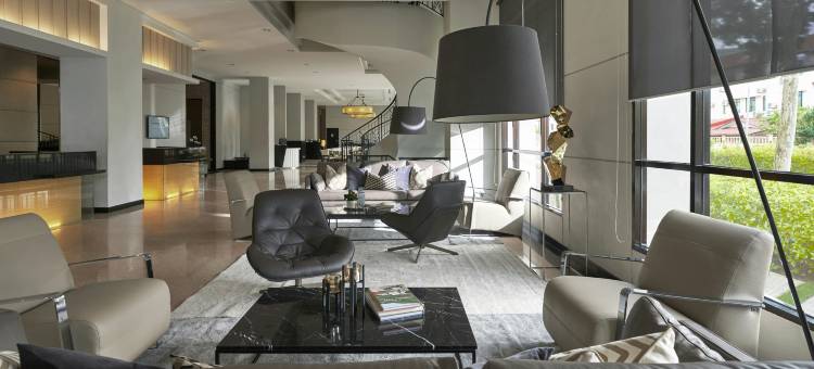 槟城万豪 AC 酒店(AC Hotel by Marriott Penang)图片