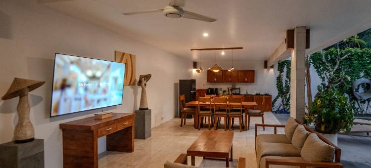 Astha Villa Ubud by Omkara Experience图片