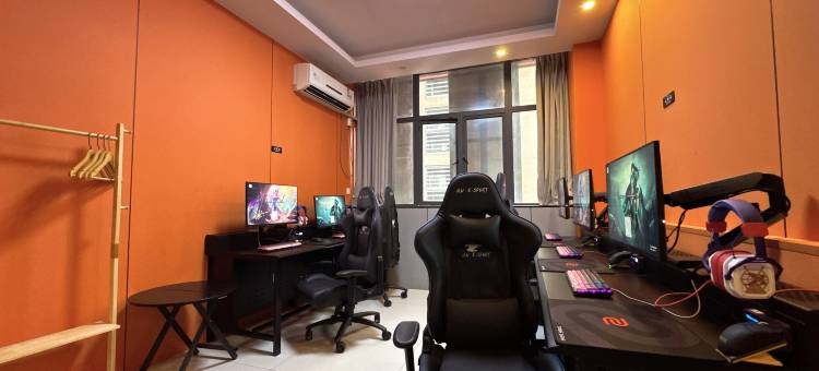 一库电竞酒店(马鞍山东站大学城店)图片