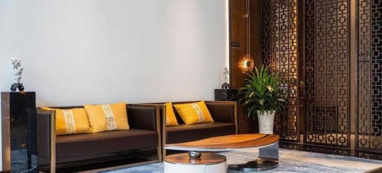 沄臻酒店(怀化火车站新天地广场店)图片